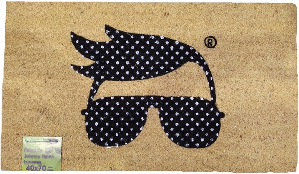 Felpudo Coco 40x70 Tipeti Lunares Felpudo Coco 40x70 Tipeti Lunares